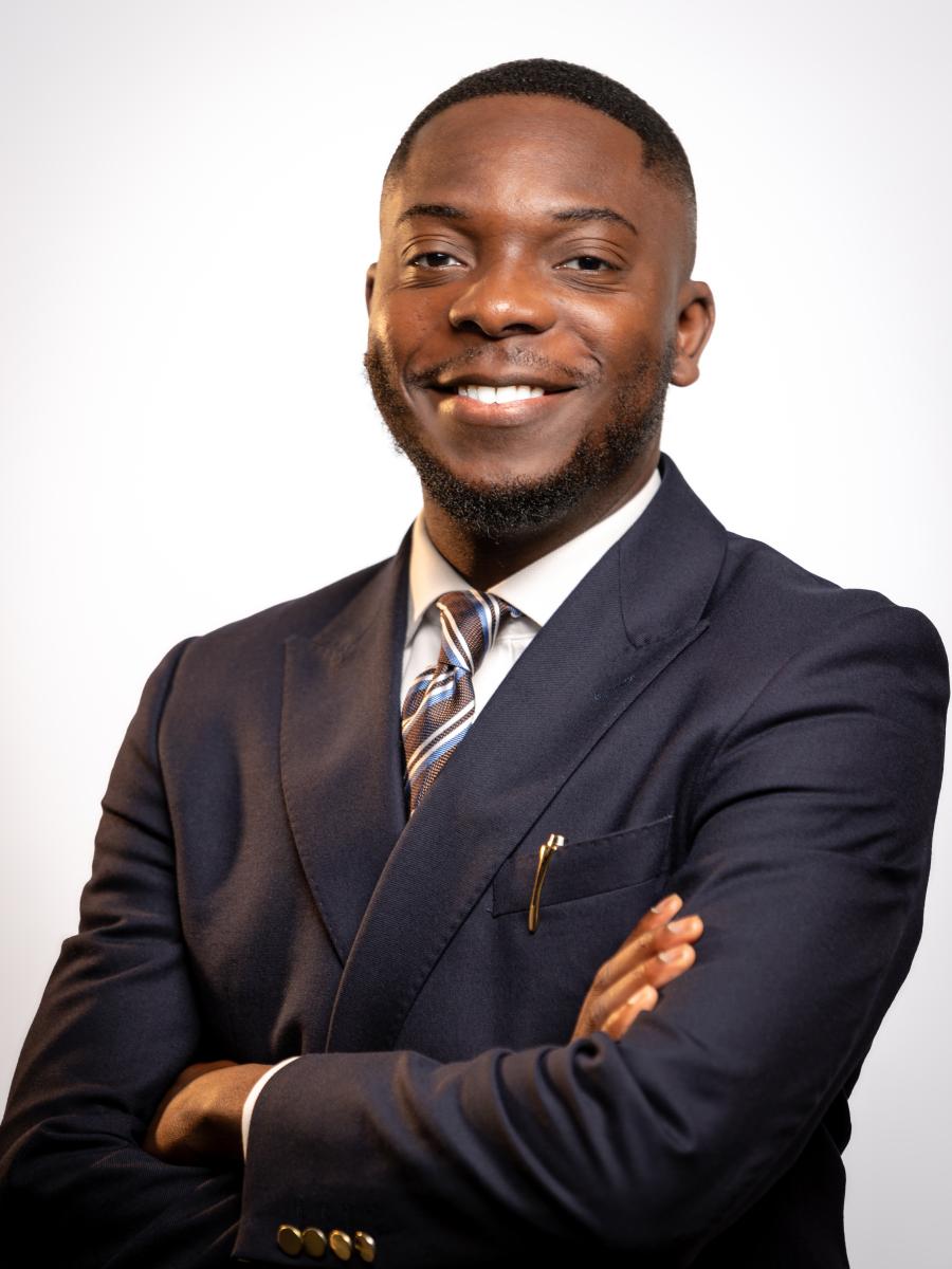 Dr. Ade Oyedijo