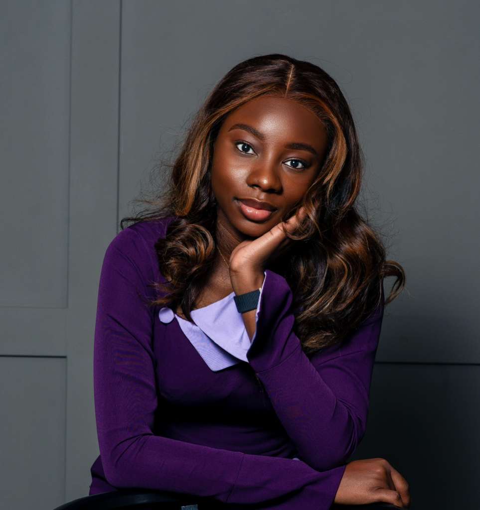 Mosopefoluwa Akinrinmade